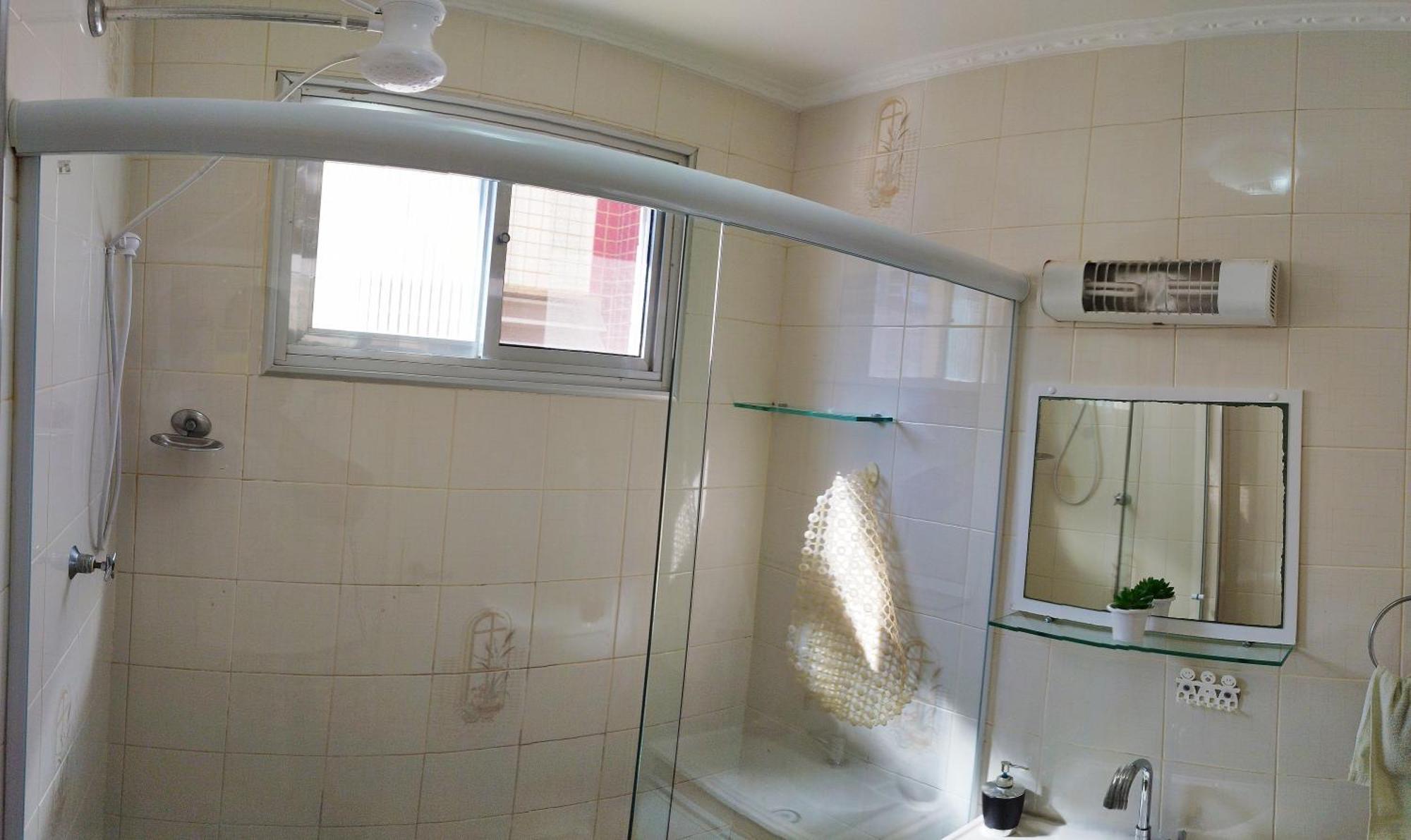 Aconchegante Apartamento Com Vista Para O Mar -Guilhermina ปรายากรันเด ภายนอก รูปภาพ